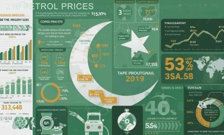 Petrol Prices in Pakistan