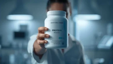 Protein powder