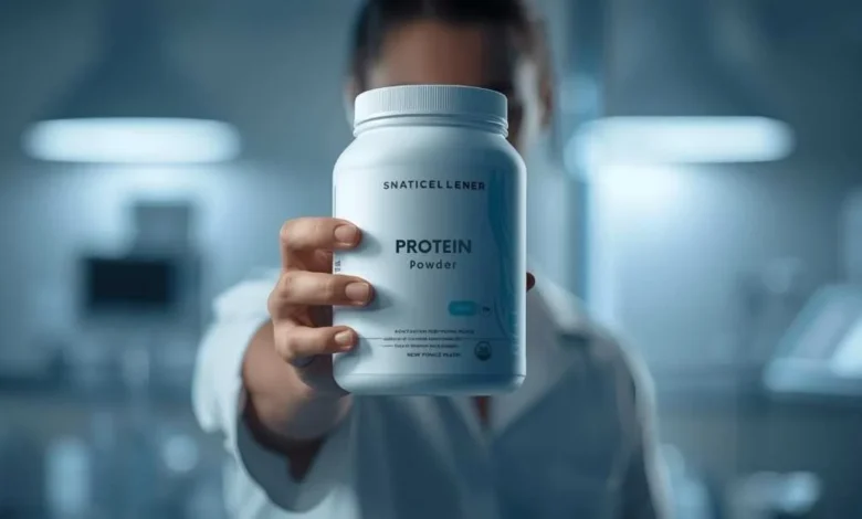 Protein powder