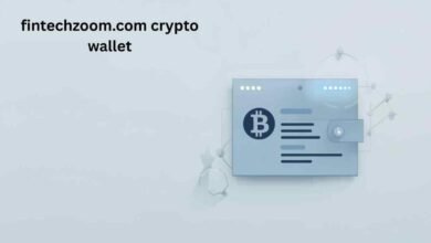 FintechZoom.com crypto wallet