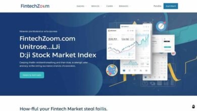 fintechzoom.com indexdjx: .dji