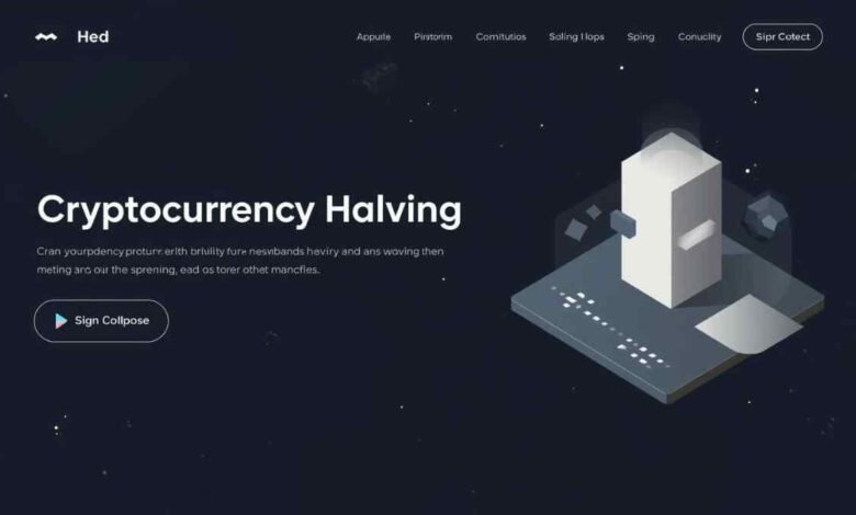 FintechZoom.com crypto halving