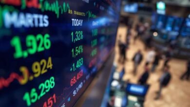 fintechzoom.com US markets today