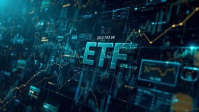 fintechzoom.com ETF market