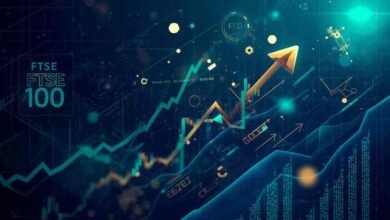 fintechzoom.com ftse 100