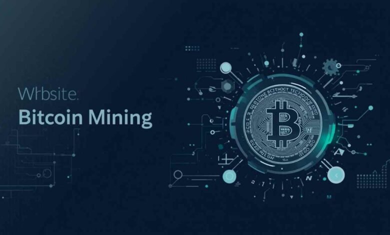 FintechZoom.com Bitcoin Mining