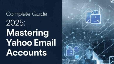 Buy Yahoo Email Accounts