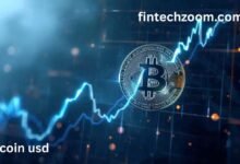 fintechzoom.com bitcoin usd