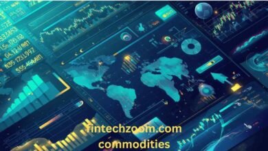 FintechZoom.com Commodities
