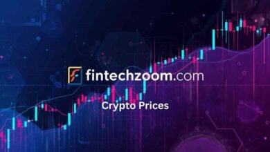 FintechZoom.com Crypto Prices