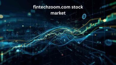 FintechZoom.com Stock Market