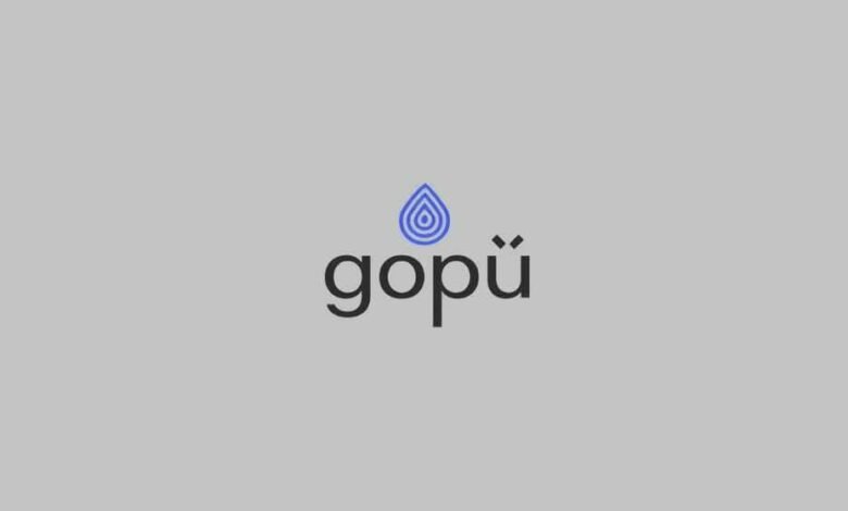Gopü