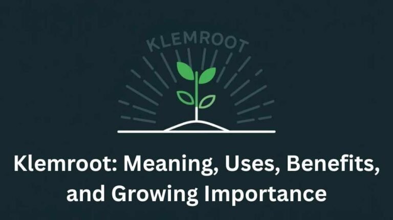 Klemroot