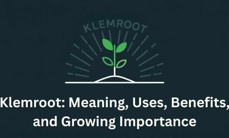 Klemroot