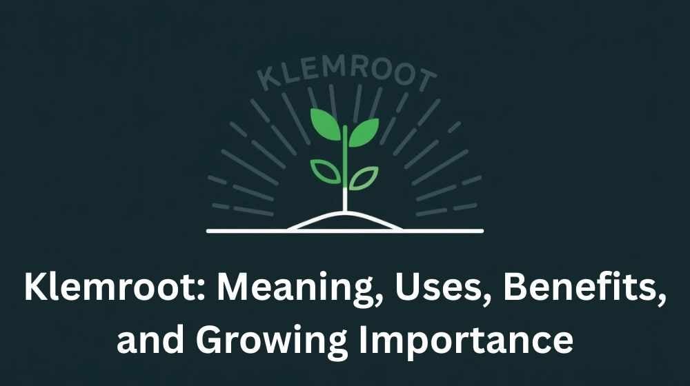 Klemroot