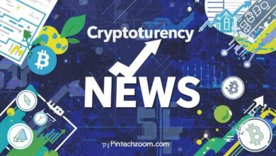 FintechZoom.com crypto news