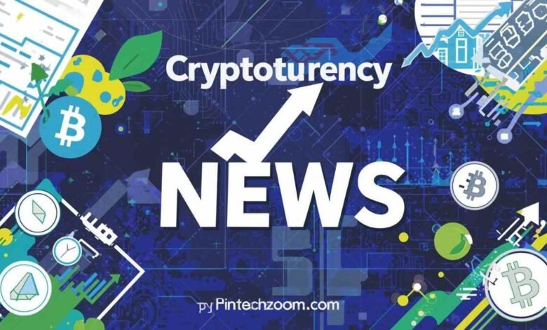 FintechZoom.com crypto news
