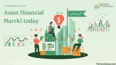 FintechZoom.com Asian Markets Today