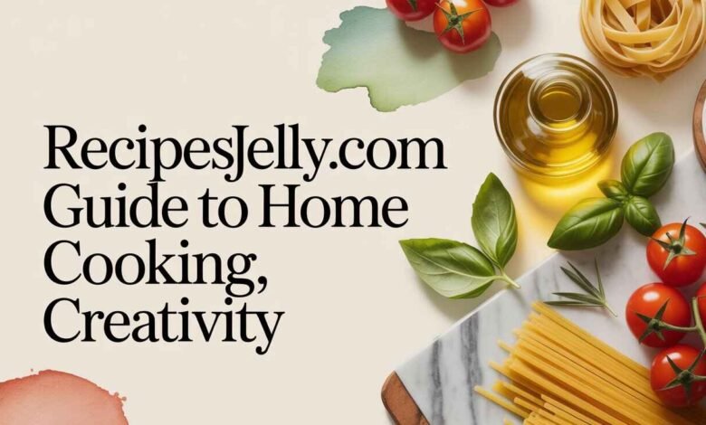 RecipesJelly.com