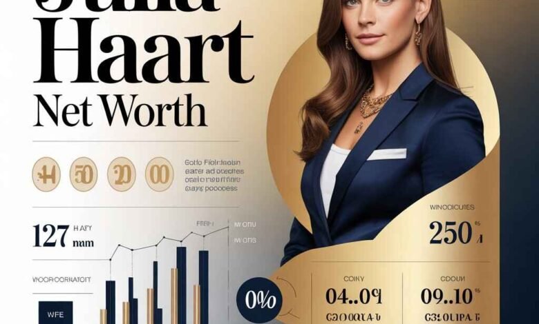Julia Haart Net Worth