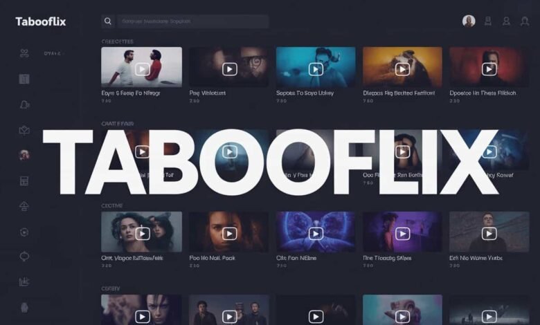 tabooflix