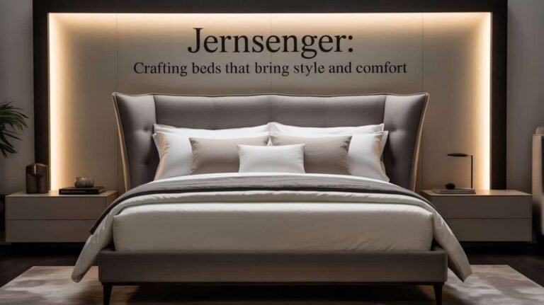 Jernsenger