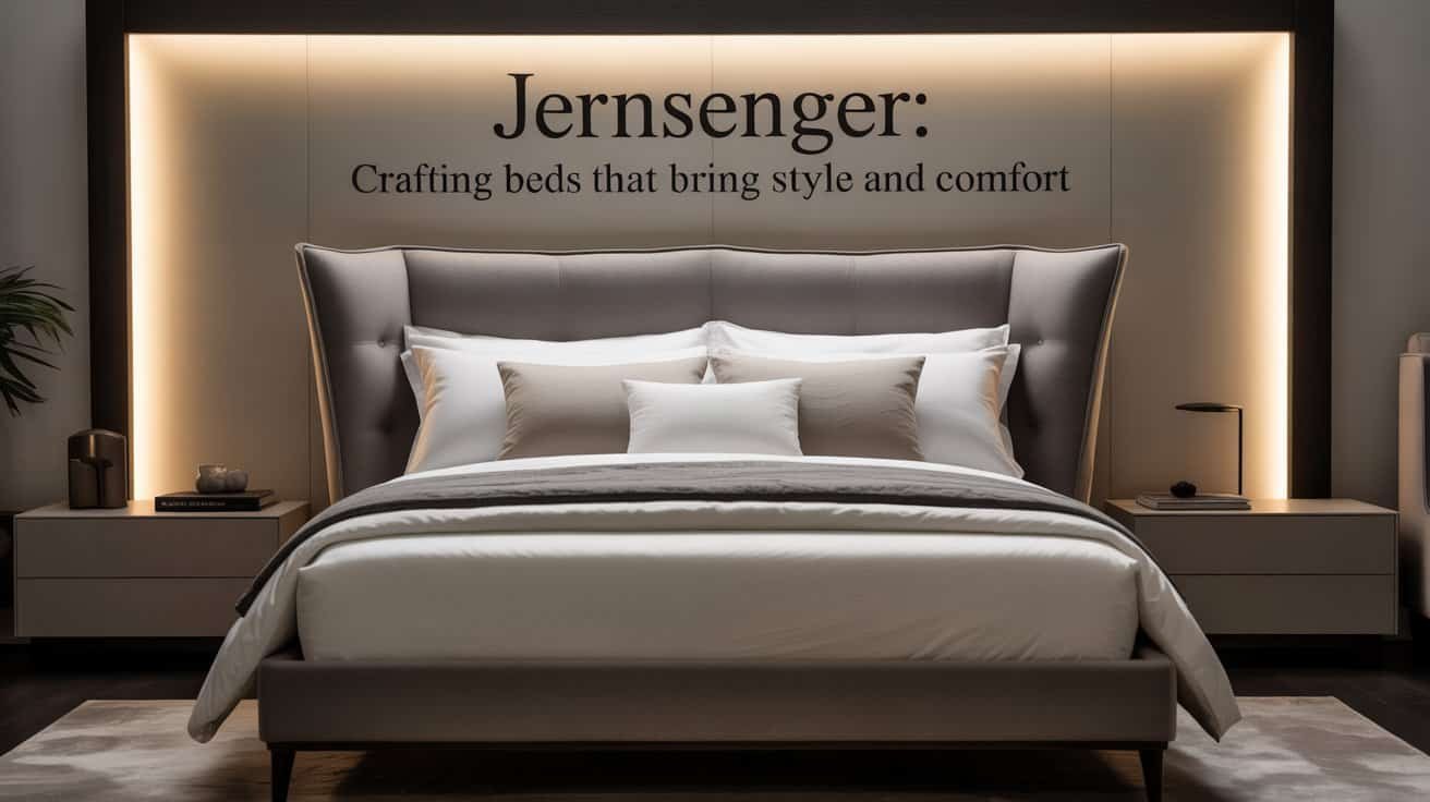 Jernsenger