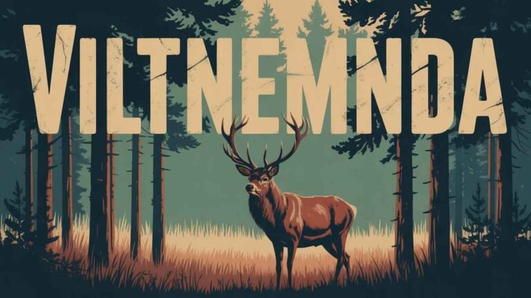Viltnemnda – Norway’s Comprehensive Wildlife Management