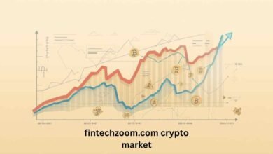 FintechZoom.com Crypto Market Cap