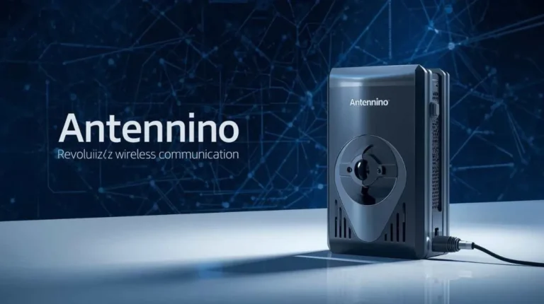 Antennino: Revolutionizing Wireless Communication with Compact Antennas