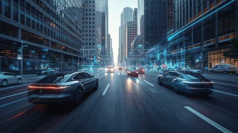 Autoamina: Smart Tech Transforming Vehicles and Innovation