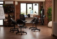 office interior designers in Delhi shaping practical corporate workspaces