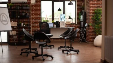 office interior designers in Delhi shaping practical corporate workspaces