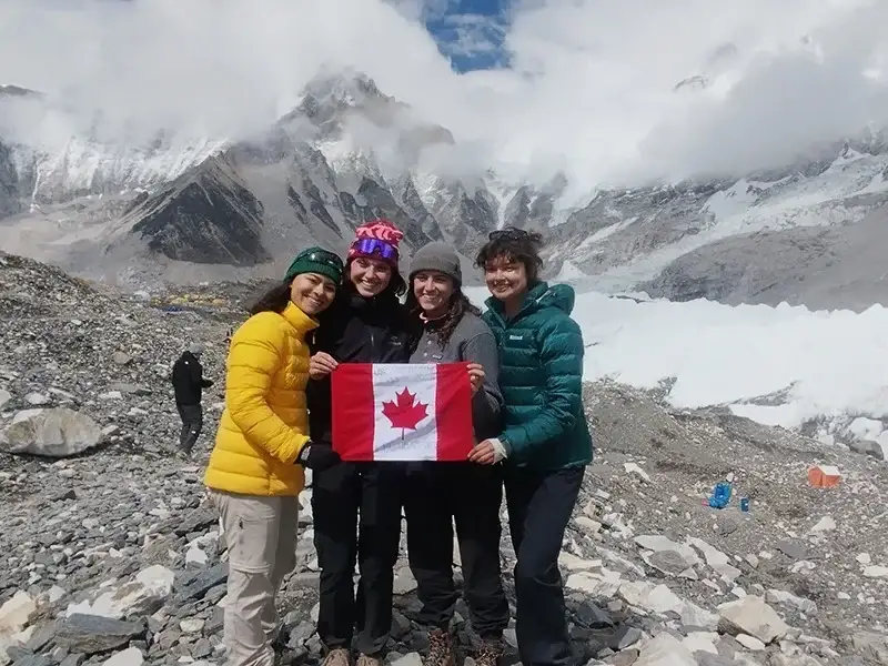 Everest Base Camp Trek