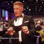Magician for Hire in Sydney
