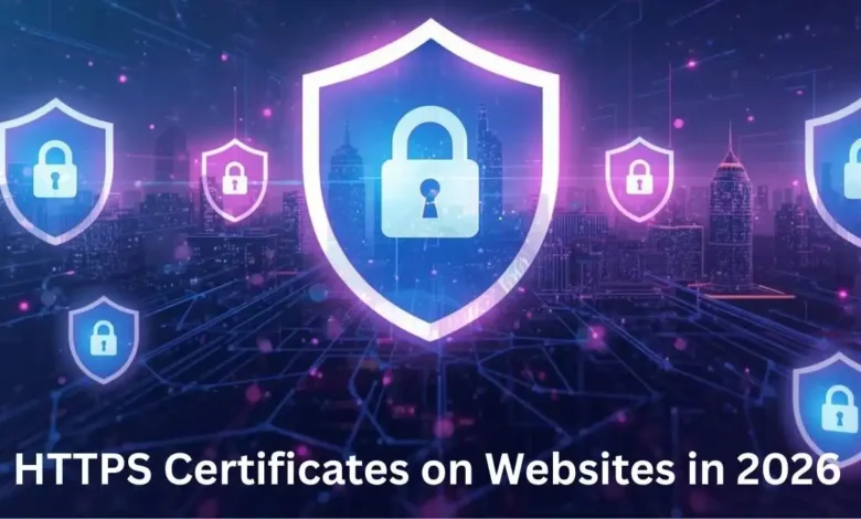 Reason HTTPS Certificates Will Be a Must-have on Websites in 2026