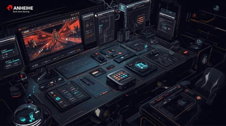 Understanding Anheihe: A Comprehensive Guide to the Chinese Gaming Platform and Its Tools