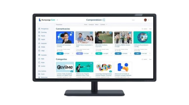 Euroyungs Com: A Comprehensive Guide to This Digital Content Platform