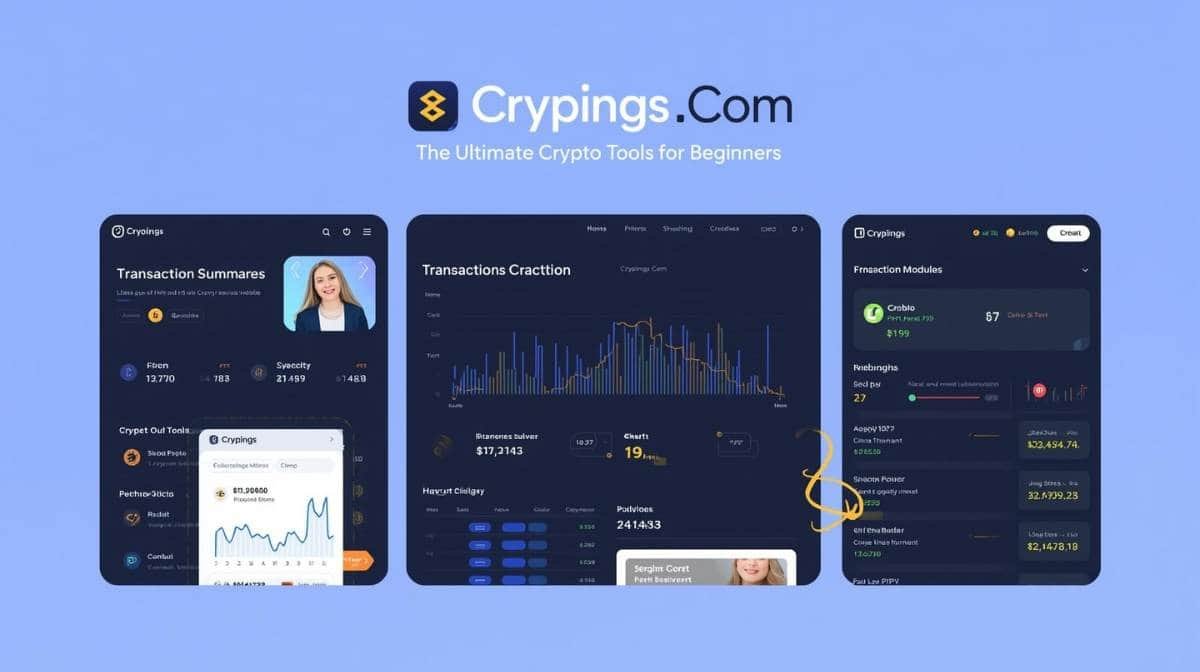 Crypings Com crypto tool