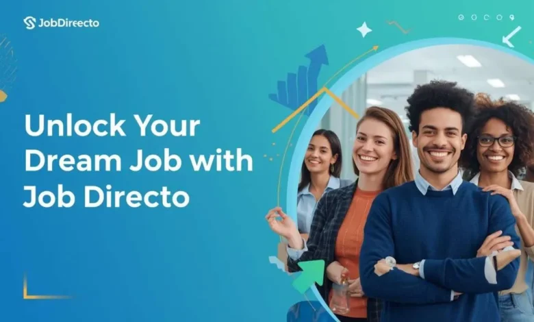 Dream Job with JobDirecto: