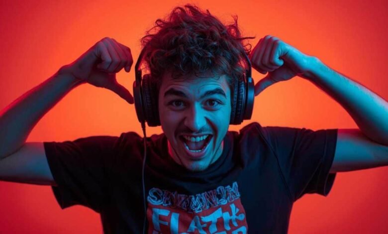 Siozinis: gaming youtuber