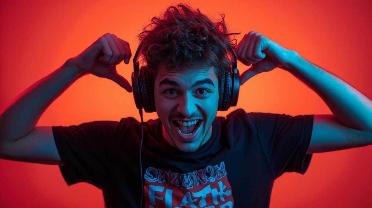 Siozinis: gaming youtuber