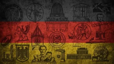 History of Germany