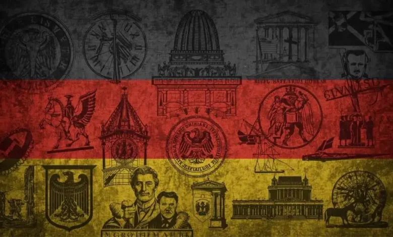 History of Germany