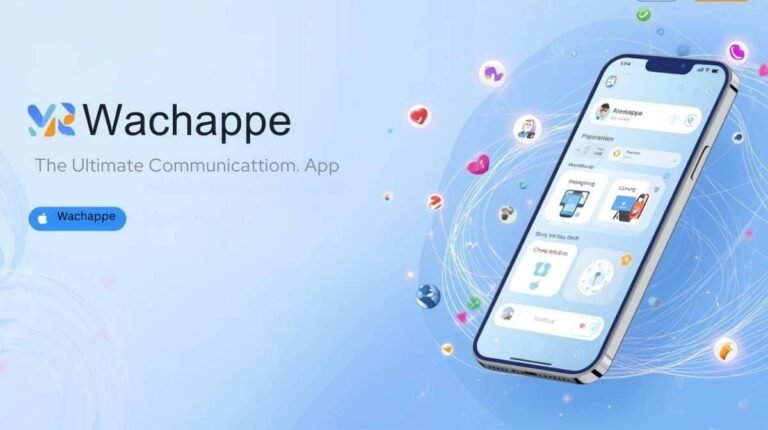 Wachappe: Ultimate Communication App for Seamless Connectivity