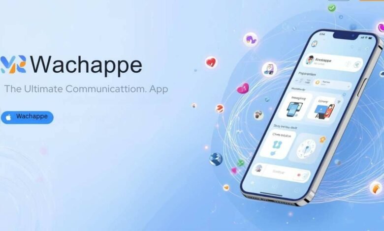 Wachappe Communication App