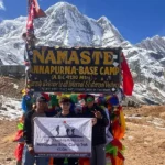 Nepal’s Majestic Trails