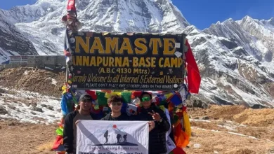 Nepal’s Majestic Trails