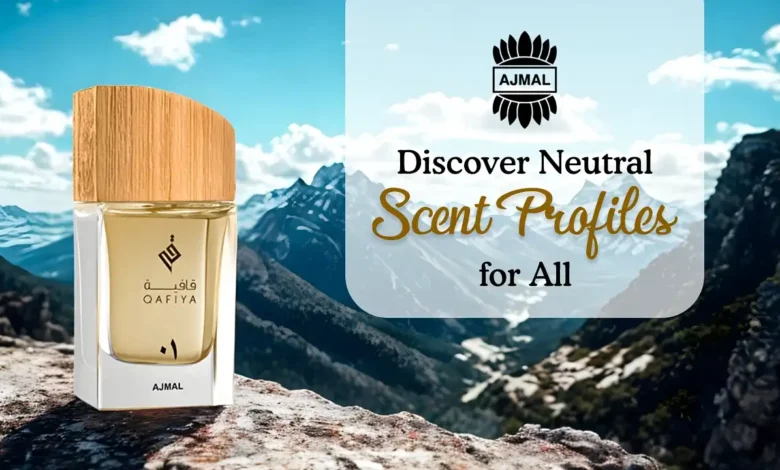 Neutral Scent
