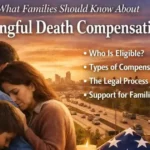 Wrongful Death Compensation